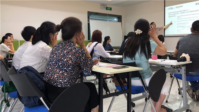 亚马逊运营培训一九八一集团第7届杰夫指导圆满结束